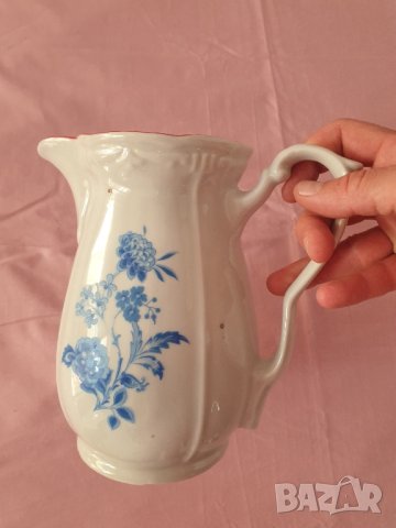 Български порцеланови кани, снимка 4 - Сервизи - 42377678