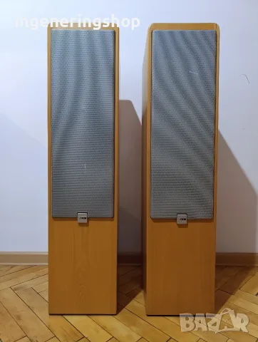 Тонколони Canton Ergo 72 DC