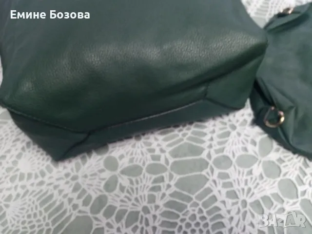 ПРОДАВАМ ДАМСКИ ЧАНТИ РАЗЛИЧНИ - Zara,geniene,PARFOIS, снимка 3 - Чанти - 50320279