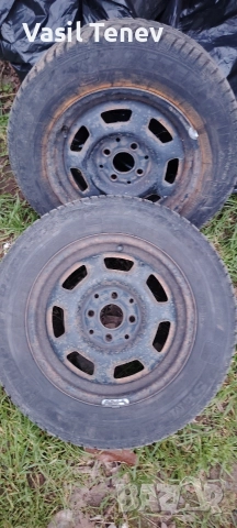 4х100 14ц , снимка 2 - Гуми и джанти - 52867681