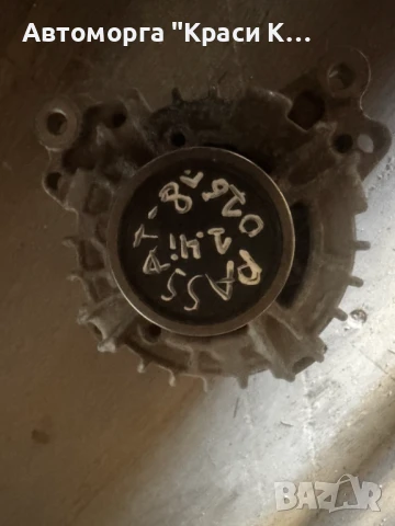 04C903023L динамо за VW PASSAT 8 2016г. 1.4i