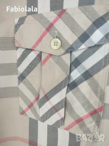 Burberry blouse XXL, снимка 8 - Ризи - 49021331