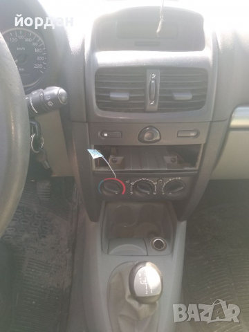 Рено Клио 1.5дци. само на части, снимка 8 - Автомобили и джипове - 36389233