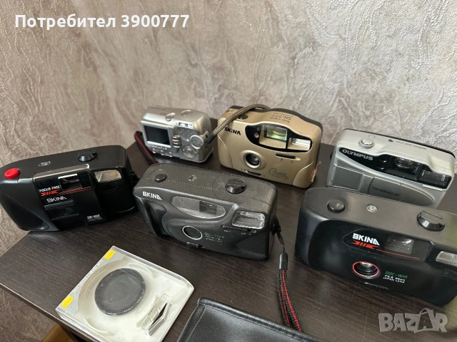 Фотоапарати, снимка 10 - Фотоапарати - 43059796