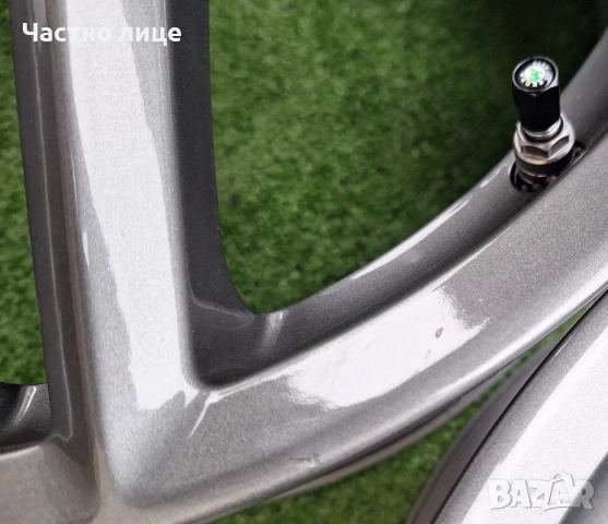 Продавам 4бр 17-ки джанти за Шкода Октавия, Супърб, Карок, Кодиак , снимка 6 - Гуми и джанти - 52482348