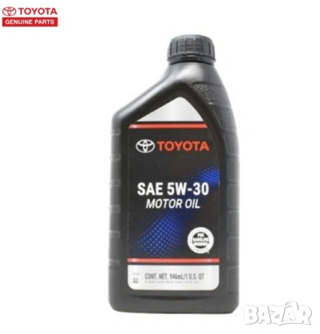 Моторно масло 279-1QT5W30 5W-30 Toyota 0,946L