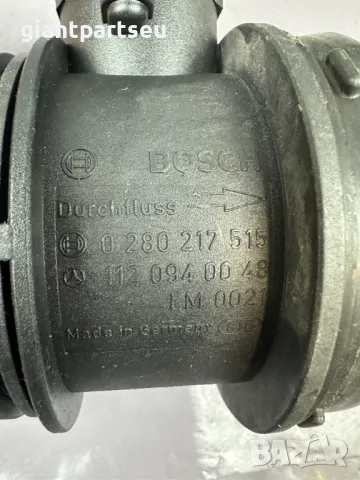 Дебитомер за Мерцедес Mercedes-benz W210 W211 1120940048, снимка 2 - Части - 49123749