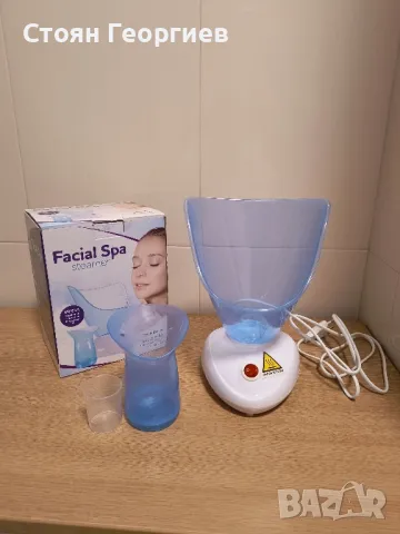 Чисто нова сауна за лице , снимка 1