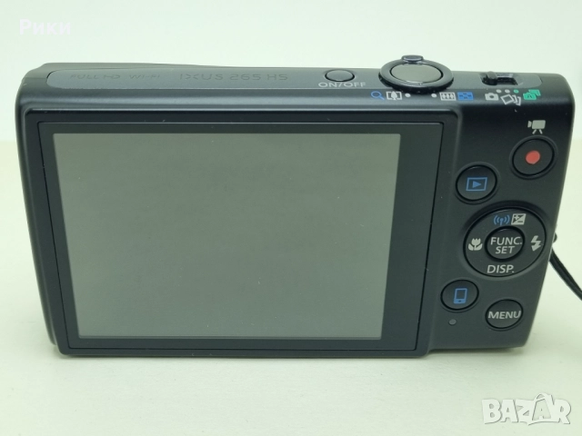 Canon PowerShot ELPH 340 HS / IXUS 265 HS 16.0MP 12х zoom, снимка 7 - Фотоапарати - 52727247