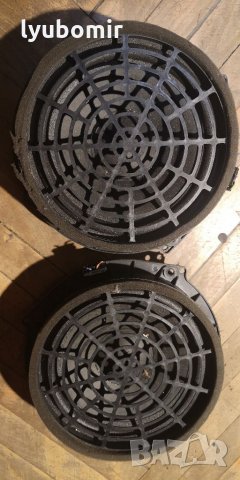 Суб буфери за Ауди