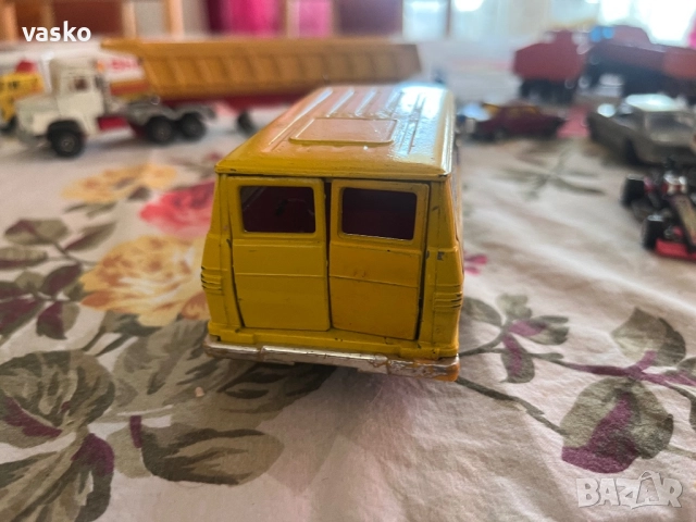 Matchbox England Super Kings, снимка 4 - Колекции - 52653635