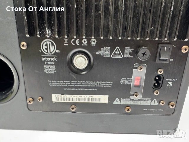 Буфер - Cambridge Audio S90/ 90W, снимка 7 - Тонколони - 52302564