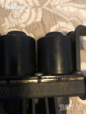 Клапан Парно BMW X5,X6,и други, снимка 3 - Части - 53578268