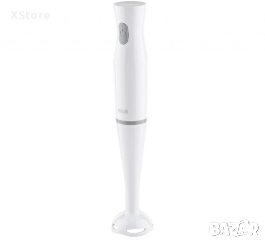 Пасатор Muhler MB-213, снимка 2 - Чопъри и пасатори - 50260194