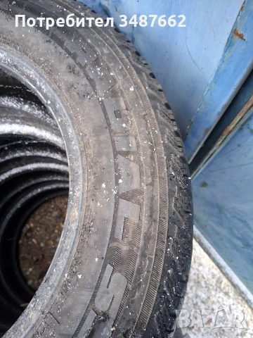 215 70 16 RADIAL 4броя зимни , снимка 6 - Гуми и джанти - 53060773