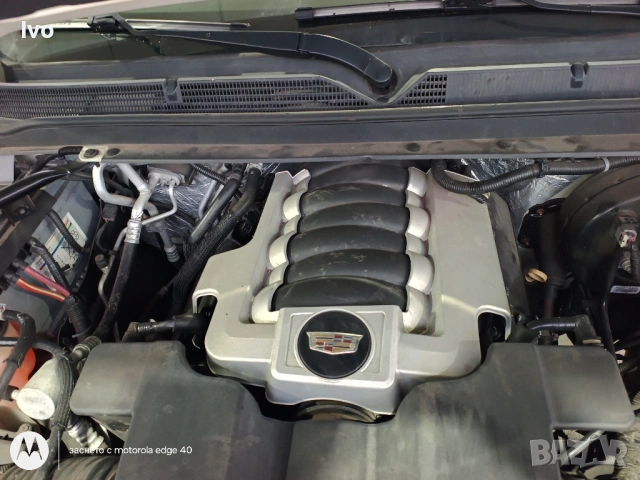 CADILLAC ESCLADE 6.2 V8, снимка 11 - Автомобили и джипове - 53600248