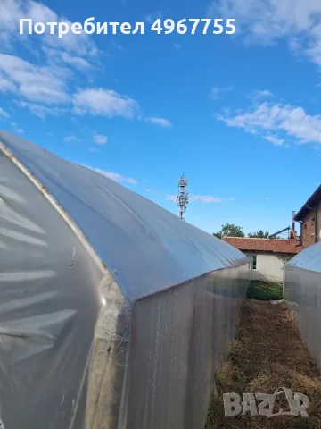 Продавам оранжерии, снимка 11 - Оранжерии - 56339996