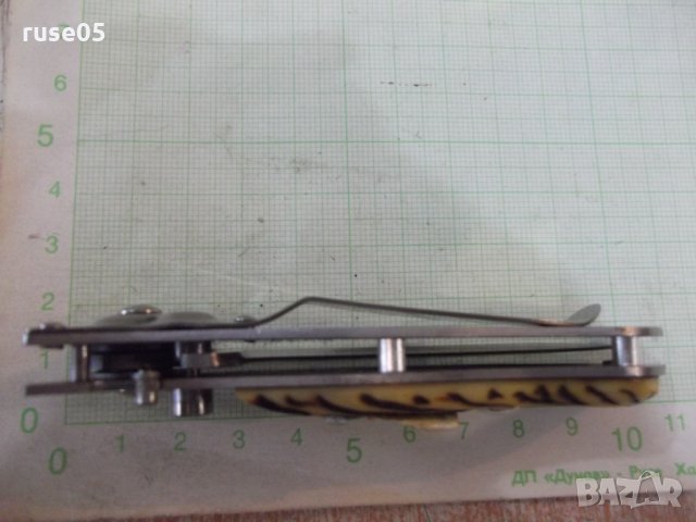 Нож сгъваем - 26, снимка 16 - Ножове - 34198083