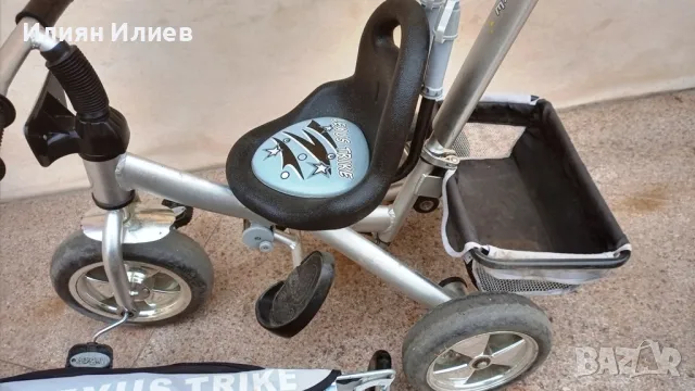 Алуминиево детско колело с много екстри, снимка 3 - Детски велосипеди, триколки и коли - 50361554