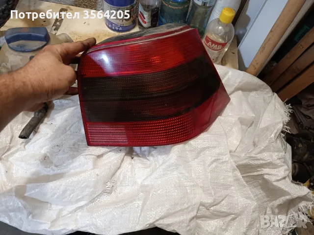 Голф 4 1.4 75кс на части , снимка 9 - Части - 48762467