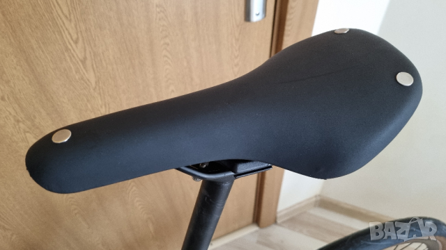 Градски велосипед с ремък Cube Hyde Race 2021, размер L, снимка 14 - Велосипеди - 44596798