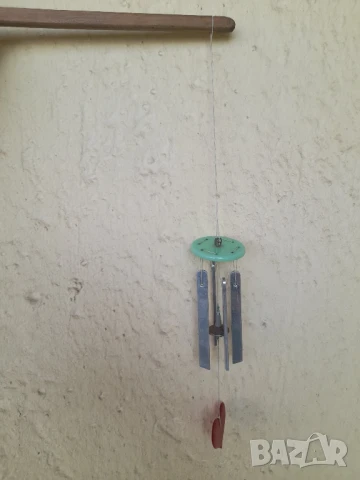 Цветарник, вятърно звънче и полилеи, снимка 4 - Декорация за дома - 50786422