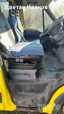 Iveco 35c10, снимка 3 - Бусове и автобуси - 48147281