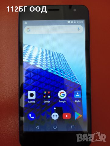 Смартфон Archos Access 50 Color 3G, снимка 3 - Други - 44177262