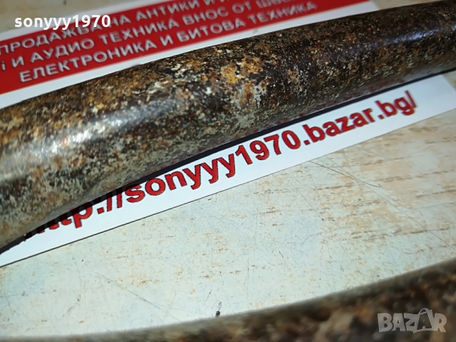 СТАРИ НОЖИЦИ ЗА ЛАМАРИНА 1403221731, снимка 11 - Други инструменти - 36103295