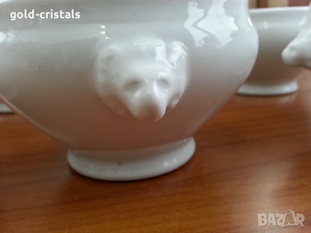Порцеланови купички, снимка 4 - Антикварни и старинни предмети - 35985152