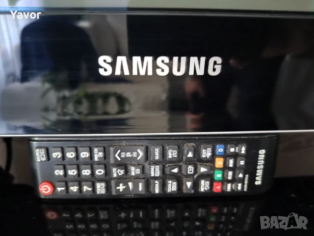 Телевизор Samsung 42", снимка 11 - Телевизори - 50589102