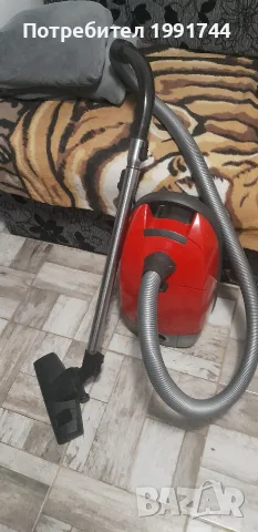 прахосмукачка миеле s711