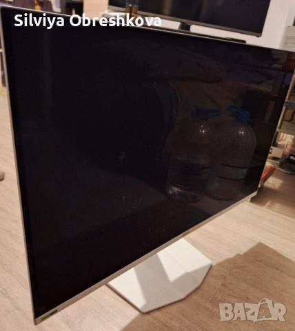 Гейминг монитор MSI - MPG, 321URXW, 31.5'', 240Hz, 0.03ms, бял, снимка 2 - Монитори - 53273955
