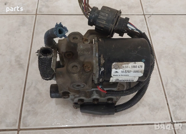 ABS Помпа БМВ Е36 - 34511090428 - 10020200954, снимка 2 - Части - 52518887
