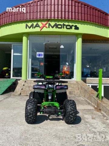 Електрическо ATV MaxMotors Sport Spirit Tourist 2000W-1500W 60V/20Ah, снимка 4 - Мотоциклети и мототехника - 42256219