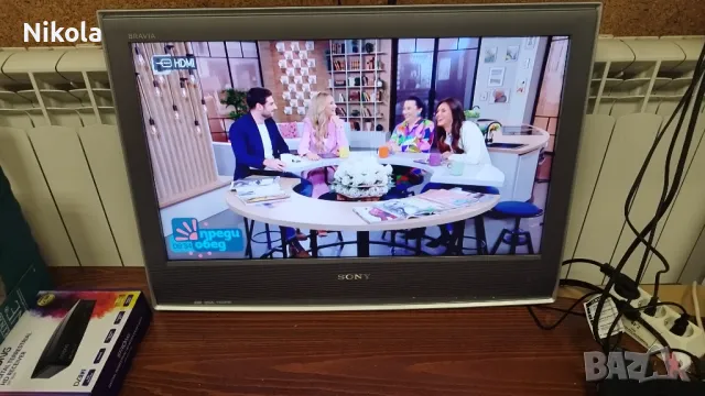 SONY BRAVIA  KLV-26S200A телевизор LCD, снимка 14 - Телевизори - 48029048