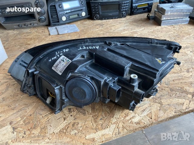 Десен фар фарове за Audi TT ксенон. 06-15. , снимка 5 - Части - 40293747