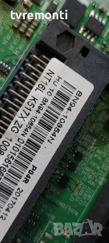 MAIN BOARD BN41-02572A BN94-10854N , for SAMSUNG UE40K5179SS 40inc DISPLAY CY-FK040BNNV4V, снимка 4 - Части и Платки - 42182427