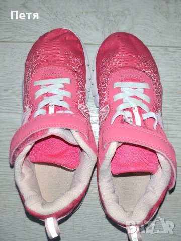 Детски маратонки "Decathlon" - 32 номер, снимка 2 - Детски маратонки - 41758921