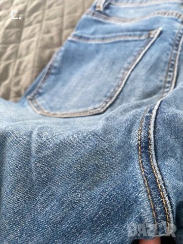 Дамски дънки, снимка 4 - Дънки - 53485290