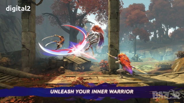 Prince of Persia: The Lost Crown (PS5) /PS5 / Игра / Нова Запечатана , снимка 2 - Игри за PlayStation - 52548821