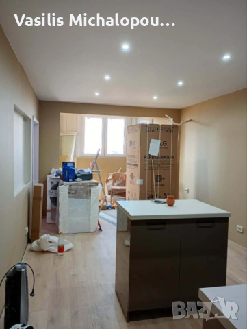 3-стаен апартамент ЕПК ПЛЕВЕН , снимка 3 - Апартаменти - 53734064