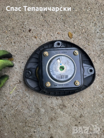 Продавам Airbag за фиат пунто 2003г., снимка 2 - Части - 53202366