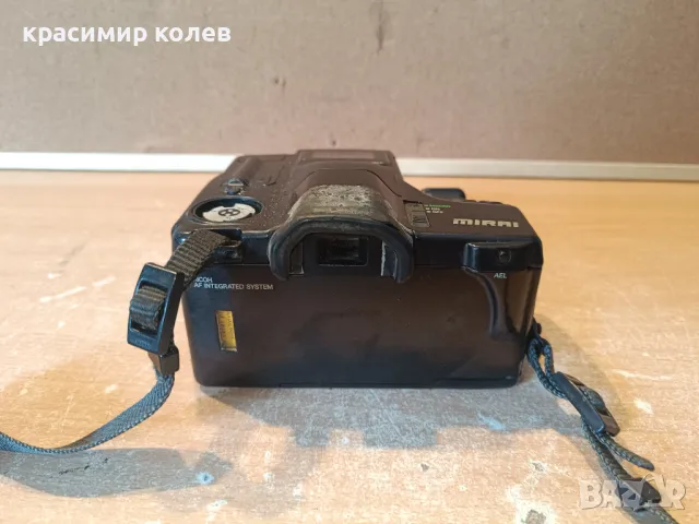 фотоапарат "RICOH Mirai", снимка 7 - Фотоапарати - 50149886