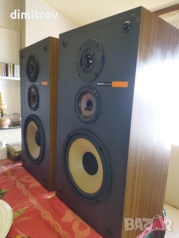 Sony SS-2050, снимка 4 - Тонколони - 40401420
