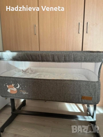 Бебешка кошара cangaroo , снимка 2 - Кошарки - 53268933