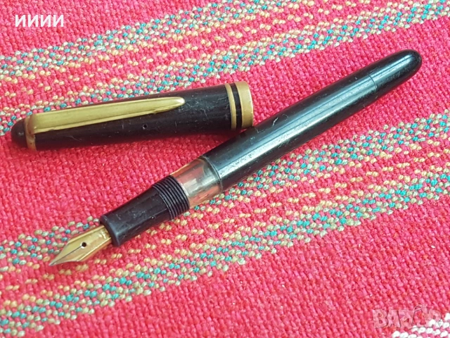 Писалка Победа 63, снимка 2 - Антикварни и старинни предмети - 53403489