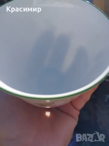 3 бр. троен сет Royal Kendall от фин костен порцелан.  12 лв. за бр., снимка 4 - Сервизи - 47723954