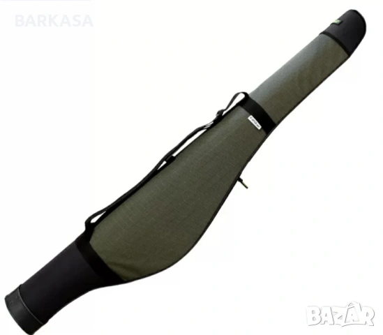 Двоен твърд калъф за риболов