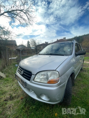suzuki ignis , снимка 7 - Автомобили и джипове - 52111976